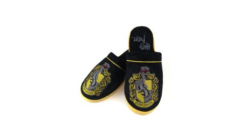 Chaussons Harry Potter Poufsouffle