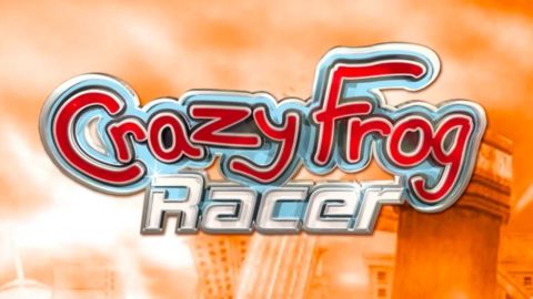 Crazy Frog Racer - PS2