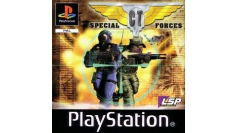 Special CT Forces - PS1