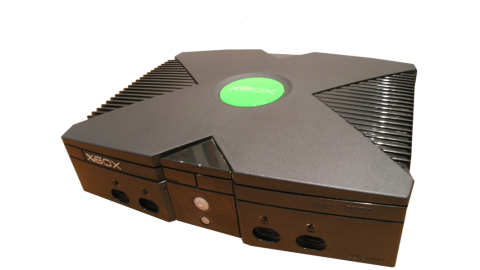 Console Xbox première génération