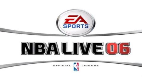 NBA Live 2006 - PS2
