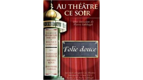 Au Théâtre ce Soir - Folie Douce - DVD