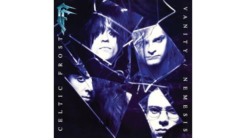 Vanity/Nemesis – Celtic Frost - CD Audio