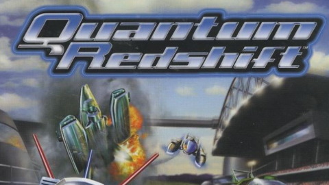 Quantum Redshift - Xbox