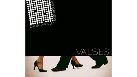 Danse avec lui - Valses volume 1- CD