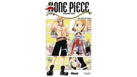 One Piece - Édition originale - Tome 18 Ace entre en scène