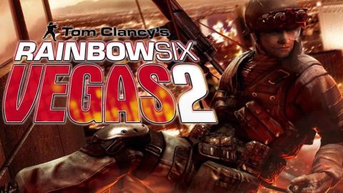 Rainbow six vegas 2 - Xbox 360