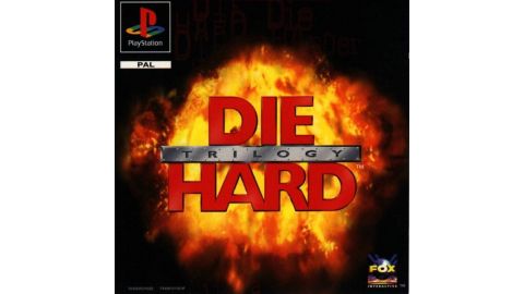 Die Hard Trilogy - PS1