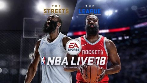 NBA Live 18 - Xbox One