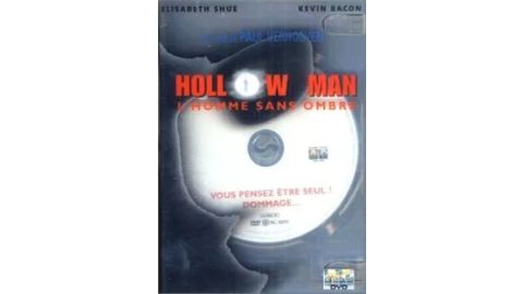 Hollow Man - L'homme Sans Ombre - DVD