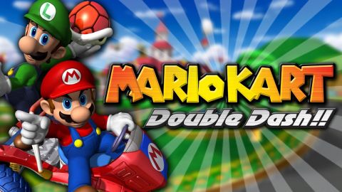 Mario Kart: Double Dash !! - Game Cube