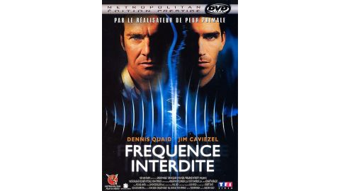 Fréquence Interdite - Édition Prestige - DVD