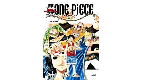 One Piece - Édition originale - Tome 24 : Les rêves