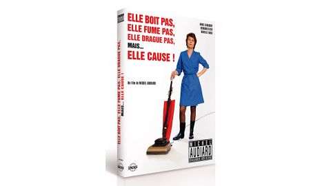 Elle Boit Pas, Elle Fume Pas, Elle Drague Pas, Mais... Elle Cause - DVD