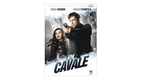 En Cavale - DVD