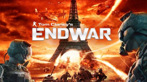Tom Clancy's : Endwar - Xbox 360