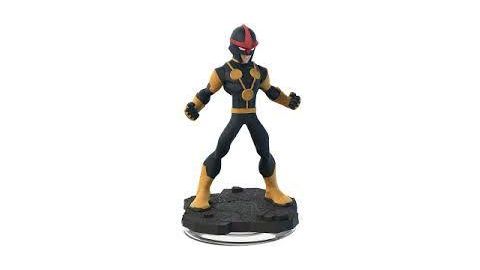 Figurine Nova - Disney Infinity 2.0