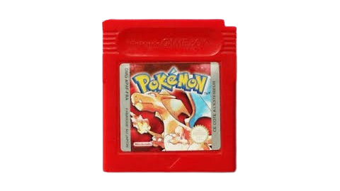 Pokemon: Red Version ( Rouge) - Game Boy