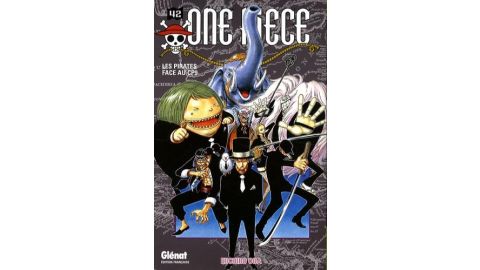 One Piece - Édition originale - Tome 42 : Les pirates face au CP9