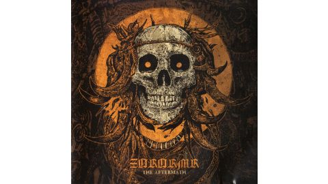 The Aftermath – Zørormr - CD Audio