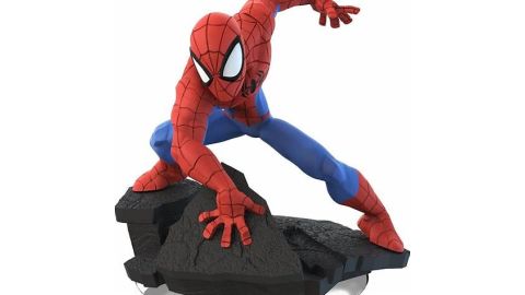 Figurine Spider-Man- Disney Infinity 2.0