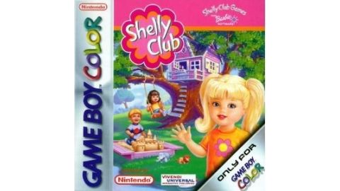 Shelly Club - Game Boy Color (En boîte) - GameBoy Color