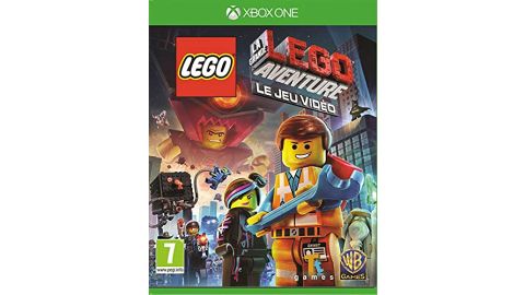 LEGO La Grande Aventure - Xbox One