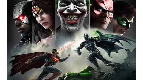 Injustice : Les Dieux sont Parmi Nous - Xbox 360