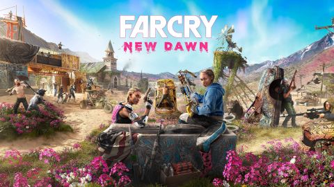 Far Cry : New Dawn - PS4