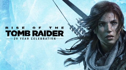 Rise of the Tomb Raider - PS4