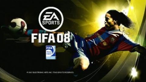 Fifa 2008 - PS2