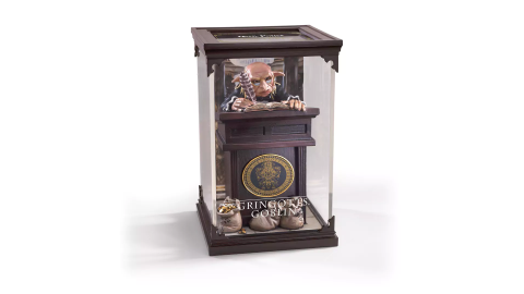 Figurine Gobelin de Gringotts Harry Potter