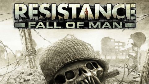 Resistance : Fall of man - PS3