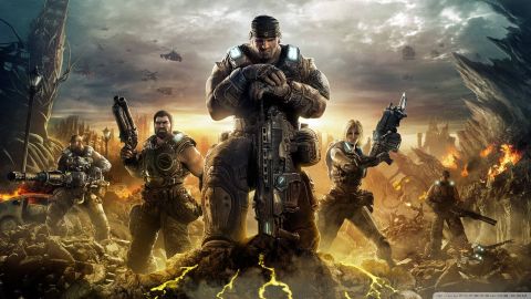 Gears of War - Xbox 360