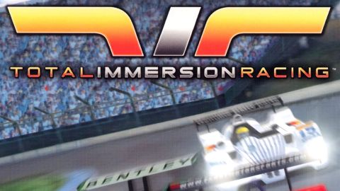 Total Immersion Racing - PS2