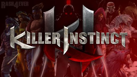 Killer Instinct Combo breaker - Xbox one