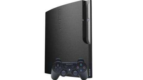 Console Sony PS3 Slim - 320 Go - Noire