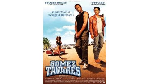 Gomez et Tavares - DVD