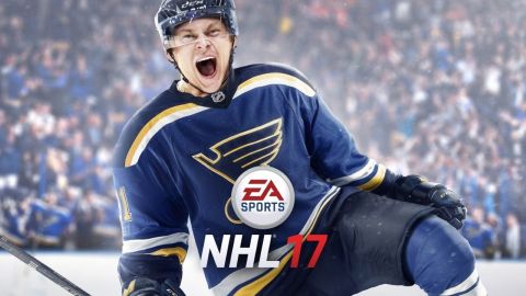 NHL 17 - PS4
