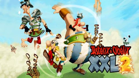 Asterix & Obelix Xxl 2 - Switch