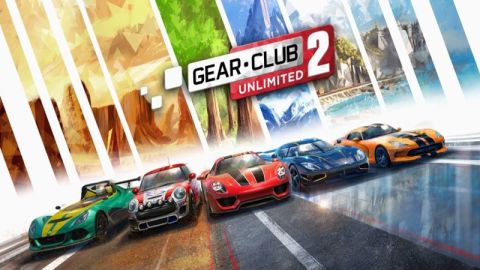 Gear Club Unlimited 2 - Switch