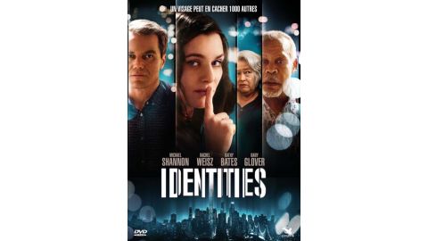 Identités - DVD