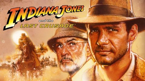 Indiana Jones and the Last Crusade - MegaDrive