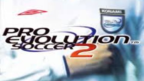 Pro Evolution Soccer 2 - PS2