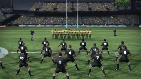 Jonah Lomu: Rugby challenge - Xbox 360