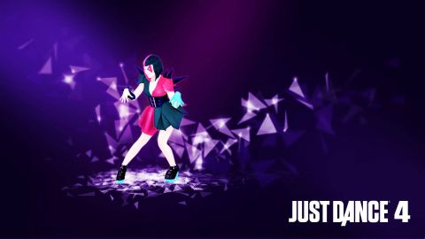 Just Dance 4 - Xbox 360