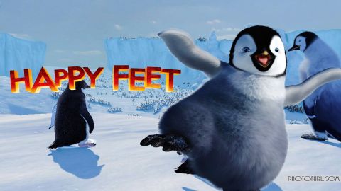 Happy Feet - PS2