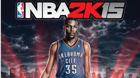 NBA 2K15 - PS3