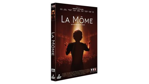 La Môme - Édition Prestige - DVD