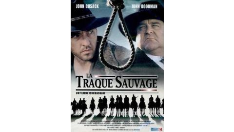 La Traque Sauvage - DVD